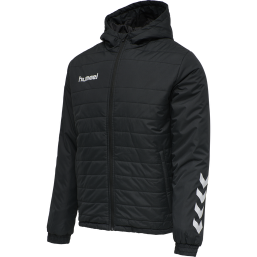 Hummel Men's Promo Short Bench Jacket Mens Apparel Jackets & Vests