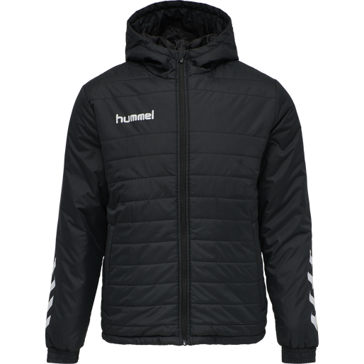 Hummel Men's Promo Short Bench Jacket Mens Apparel Jackets & Vests