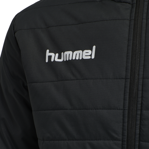 Hummel Men's Promo Short Bench Jacket Mens Apparel Jackets & Vests