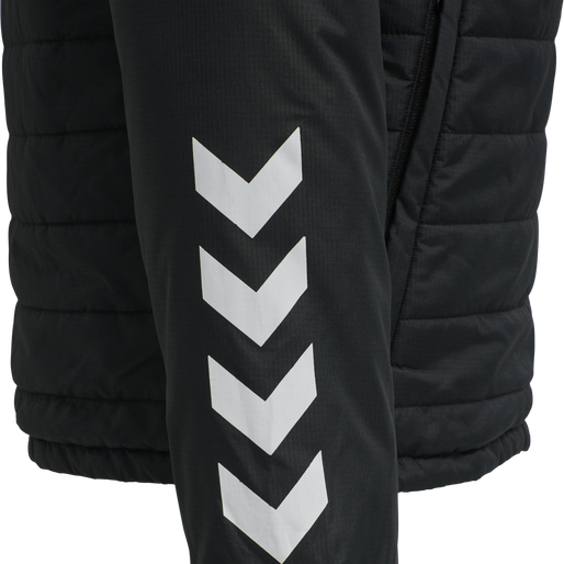 Hummel Men's Promo Short Bench Jacket Mens Apparel Jackets & Vests