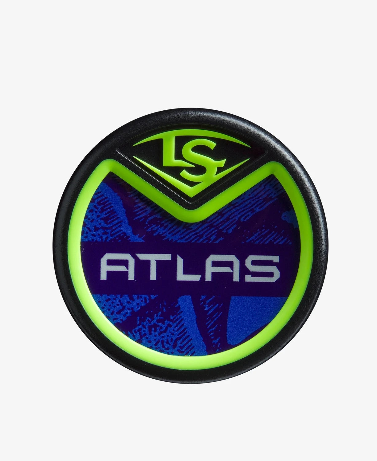 Louisville Slugger 2025 CWS Atlas Neon Energy BBCOR Baseball Bat Baseball Bats All