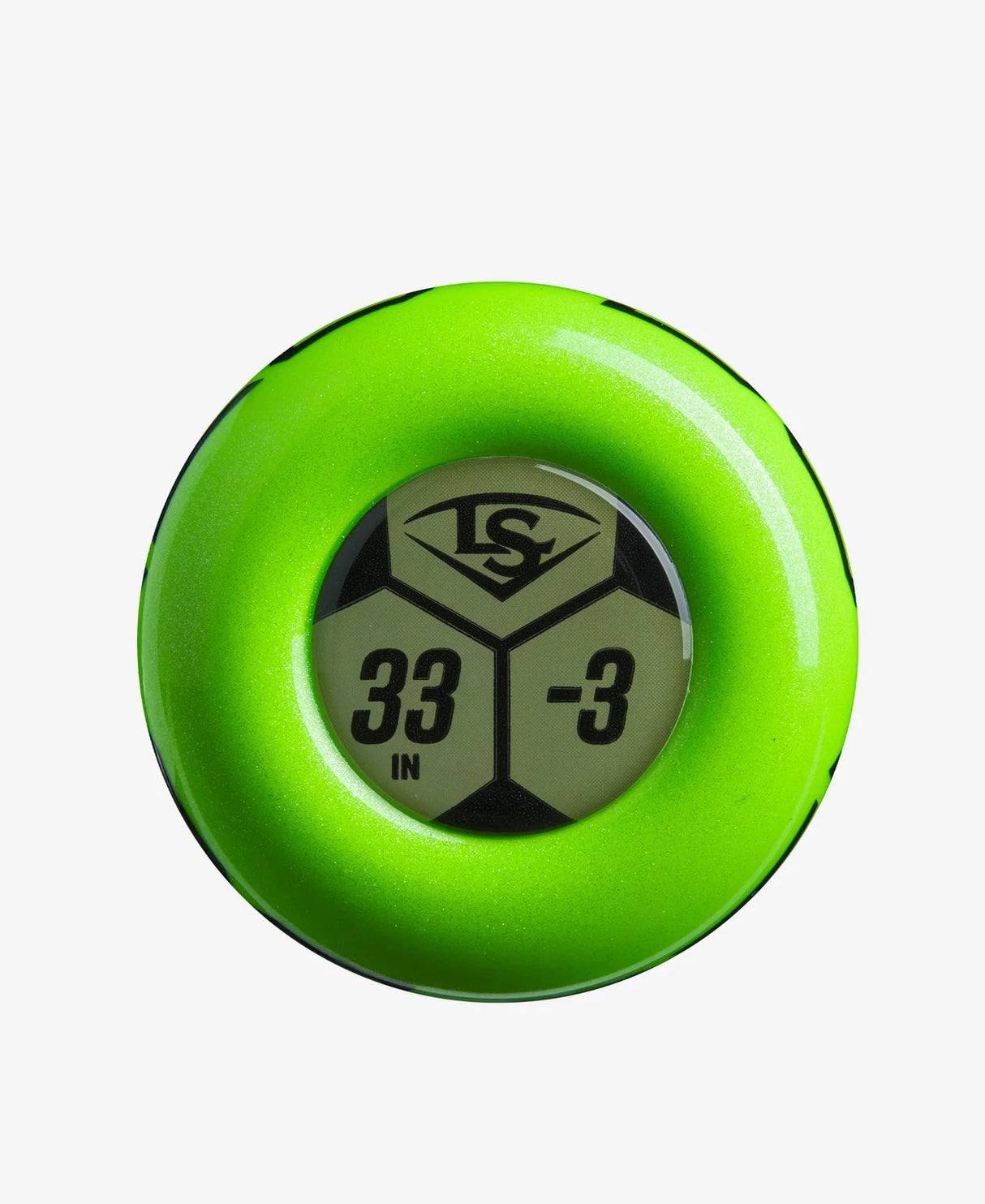 Louisville Slugger 2025 CWS Atlas Neon Energy BBCOR Baseball Bat Baseball Bats All