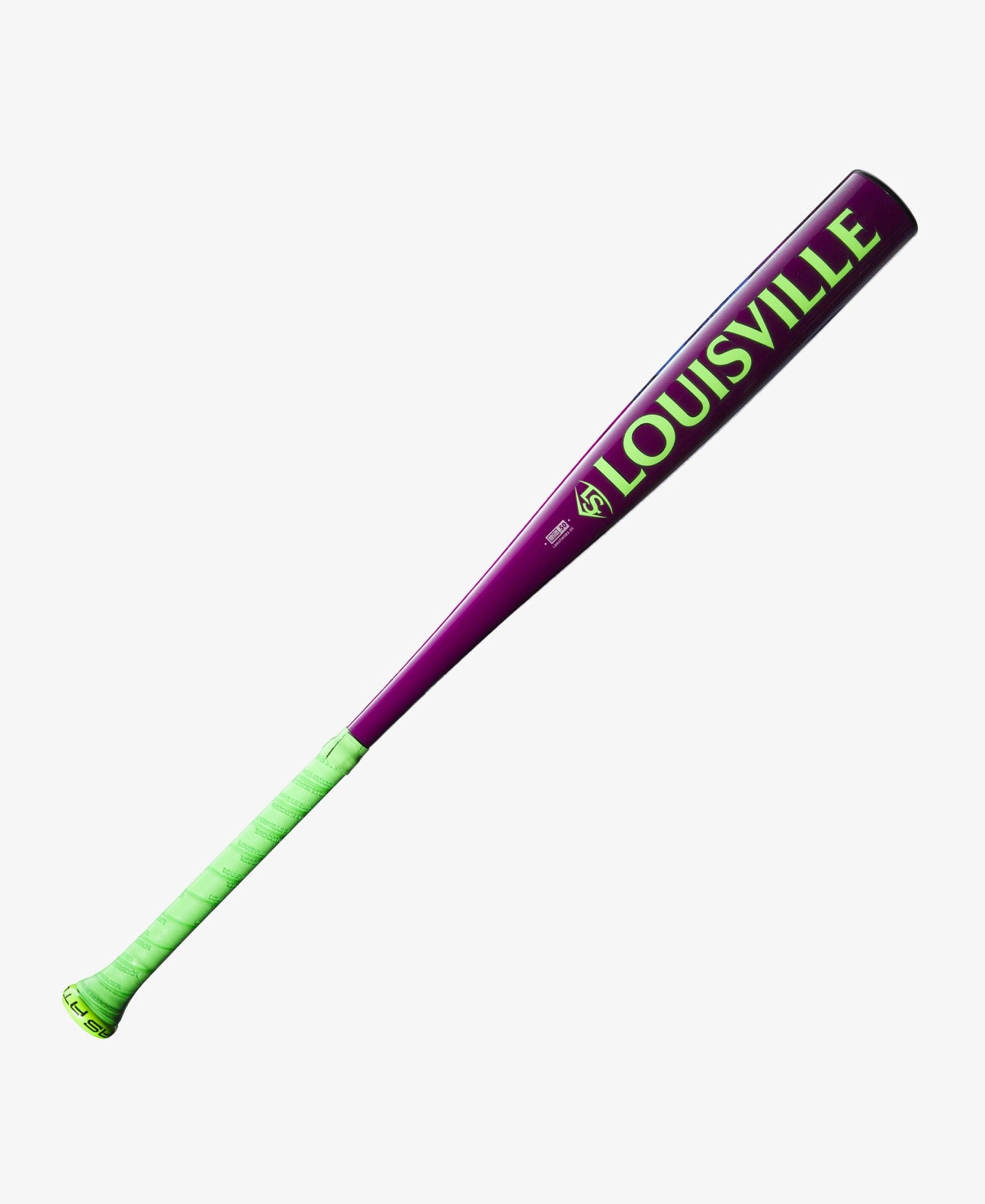 Louisville Slugger 2025 CWS Atlas Neon Energy BBCOR Baseball Bat Baseball Bats All