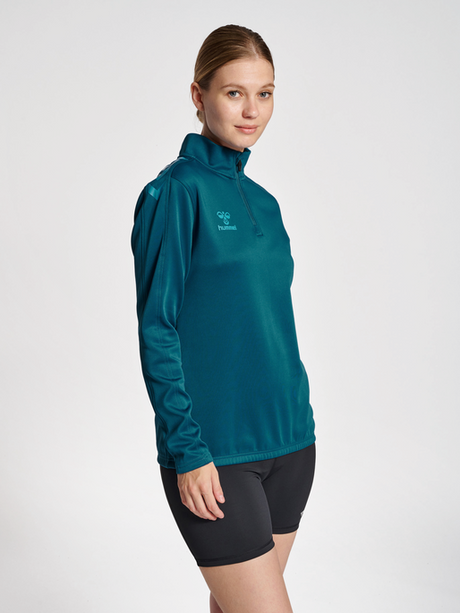 Hummel Women's Core XK Half-Zip Sweatshirt Hummel