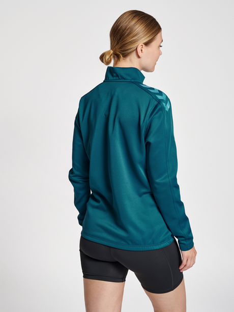 Hummel Women's Core XK Half-Zip Sweatshirt Hummel