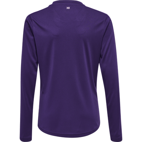 Hummel Youth Core XK Poly Long Sleeve Jersey Hummel