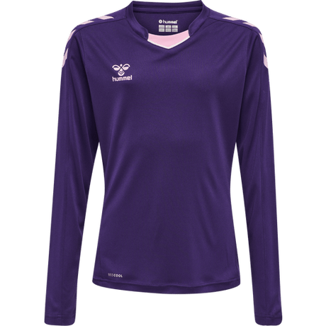 Hummel Youth Core XK Poly Long Sleeve Jersey Hummel