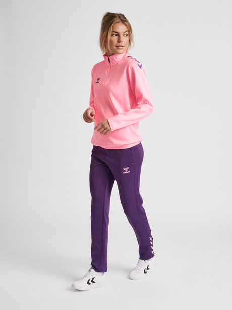 Hummel Women's Core XK Half-Zip Sweatshirt Hummel