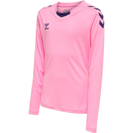 Hummel Youth Core XK Poly Long Sleeve Jersey Hummel