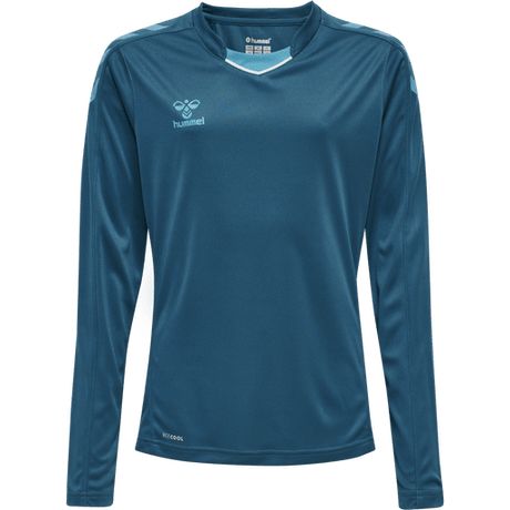 Hummel Youth Core XK Poly Long Sleeve Jersey Hummel