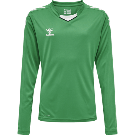 Hummel Youth Core XK Poly Long Sleeve Jersey Hummel