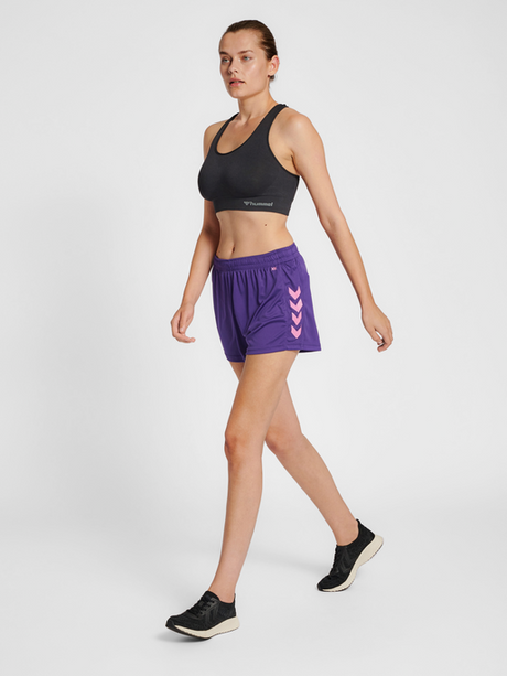 Hummel Women's Core XK Poly Shorts Hummel