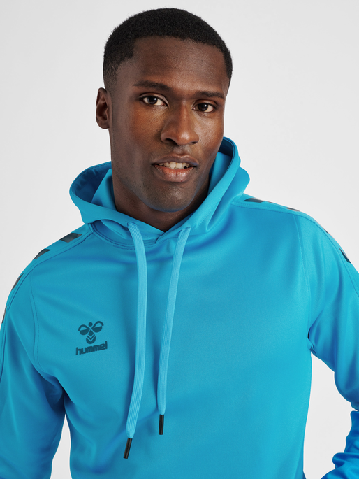 Hummel Men's Core XK Poly Hoodie Mens Apparel Sweatshirts & Fleece