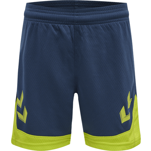 Hummel Youth Lead Poly Training Shorts Hummel
