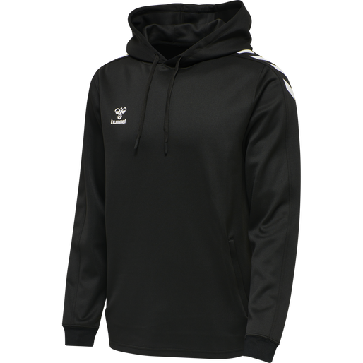 Hummel Men's Core XK Poly Hoodie Mens Apparel Sweatshirts & Fleece