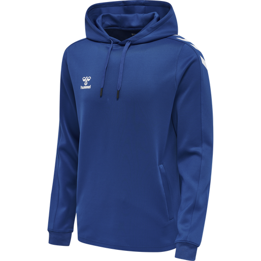 Hummel Men's Core XK Poly Hoodie Mens Apparel Sweatshirts & Fleece