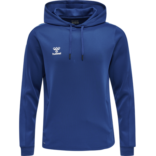 Hummel Men's Core XK Poly Hoodie Mens Apparel Sweatshirts & Fleece