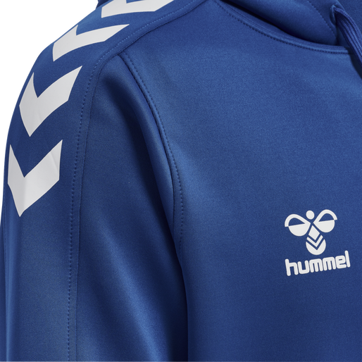 Hummel Men's Core XK Poly Hoodie Mens Apparel Sweatshirts & Fleece