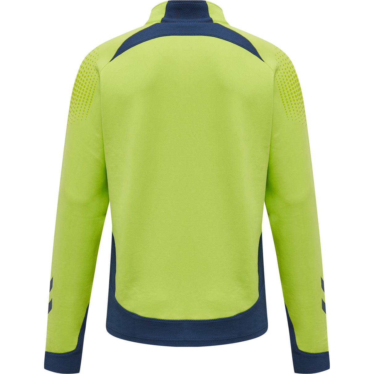 Hummel Men's Lead Half-Zip Jacket Mens Apparel Sweatshirts & Fleece