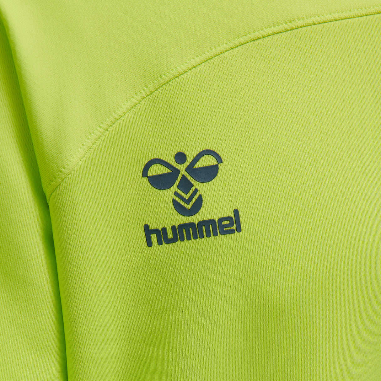Hummel Men's Lead Half-Zip Jacket Mens Apparel Sweatshirts & Fleece