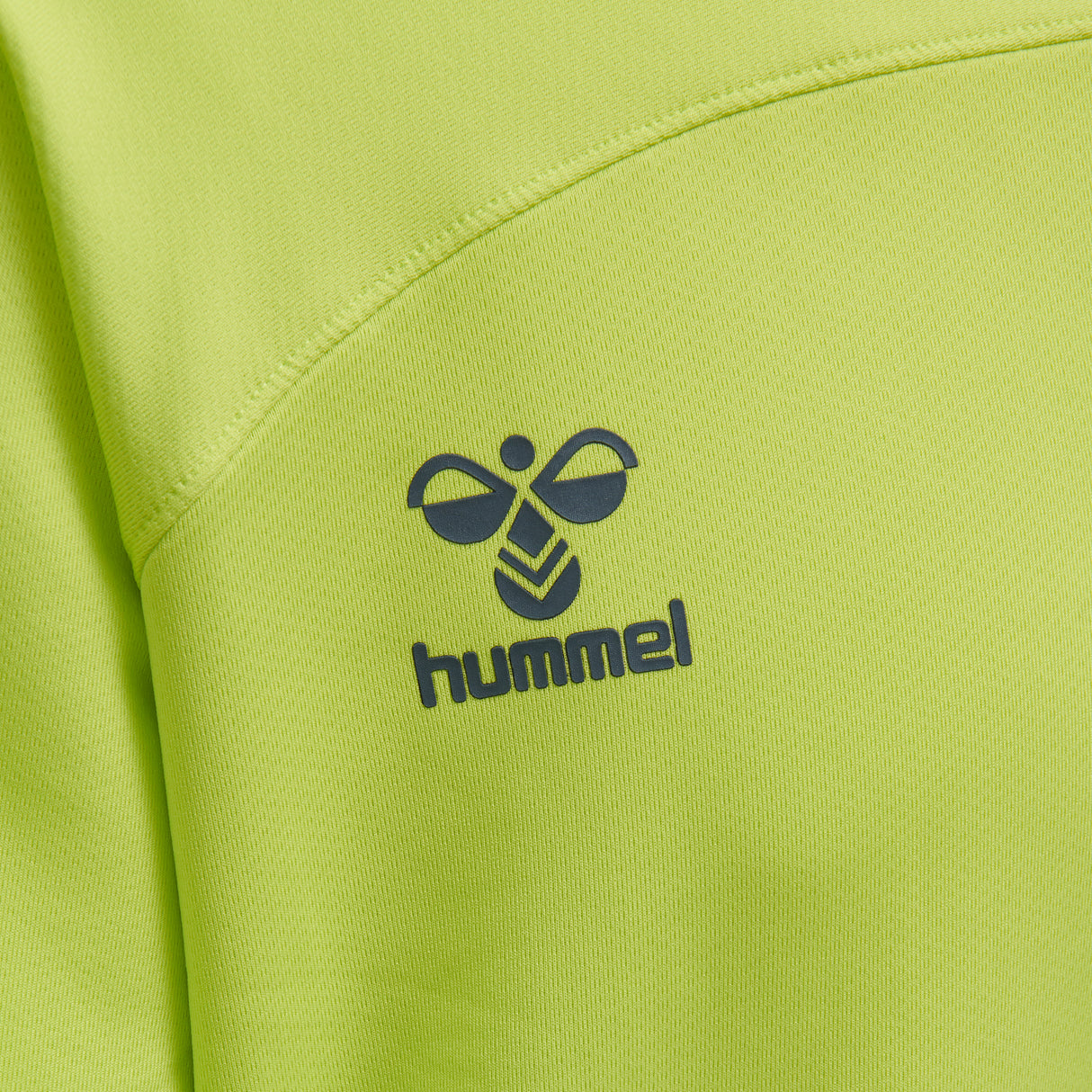 Hummel Men's Lead Half-Zip Jacket Mens Apparel Sweatshirts & Fleece