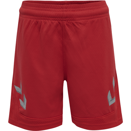 Hummel Youth Lead Poly Training Shorts Hummel