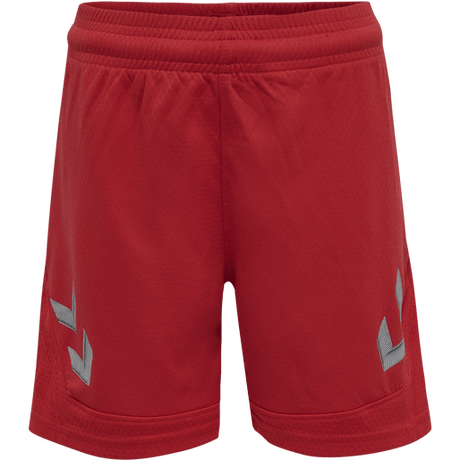 Hummel Youth Lead Poly Training Shorts Hummel