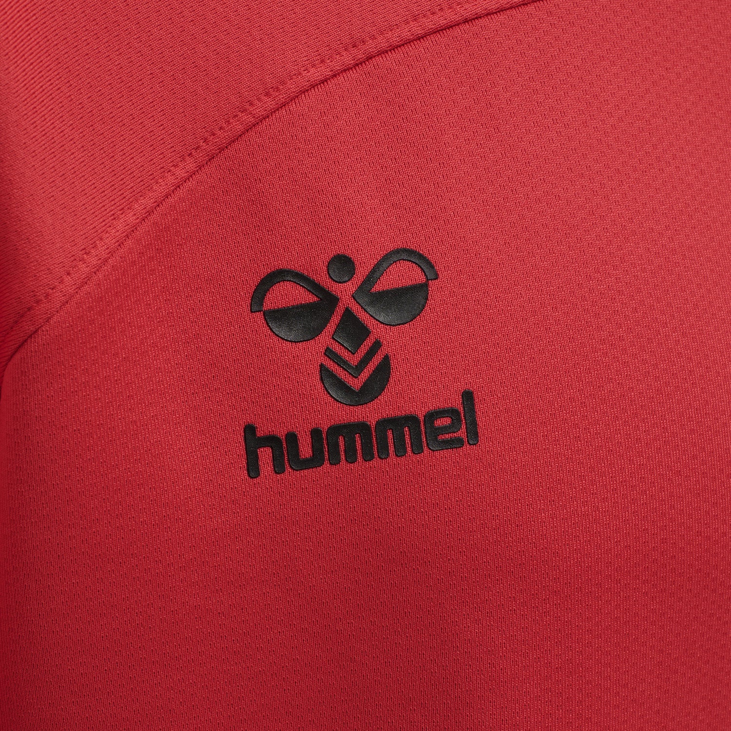 Hummel Youth Lead Half-Zip Jacket Youth Apparel Hoodies & Sweatshirts