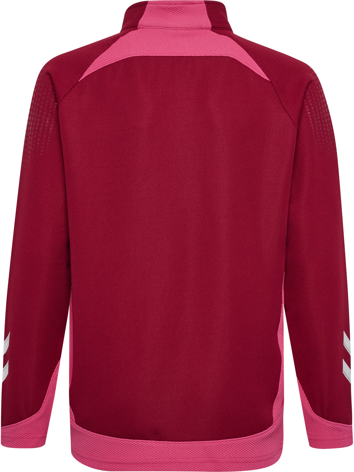 Hummel Youth Lead Half-Zip Jacket Youth Apparel Hoodies & Sweatshirts