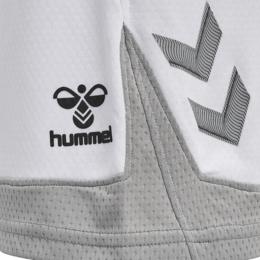 Hummel Youth Lead Poly Training Shorts Hummel