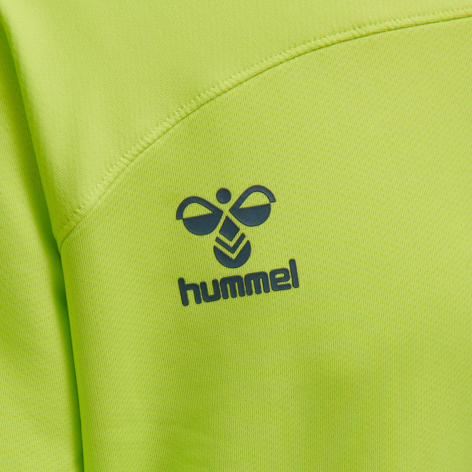 Hummel Youth Lead Half-Zip Jacket Youth Apparel Hoodies & Sweatshirts