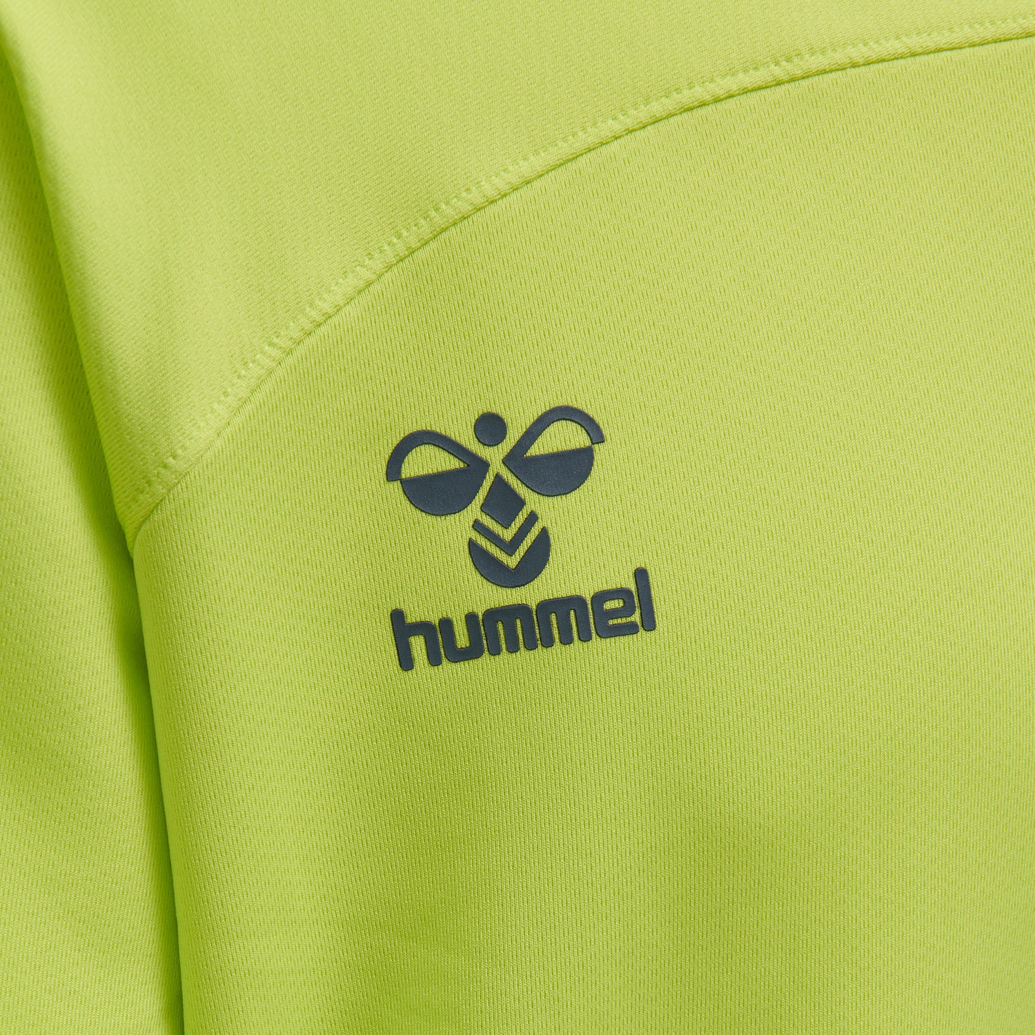 Hummel Youth Lead Half-Zip Jacket Youth Apparel Hoodies & Sweatshirts