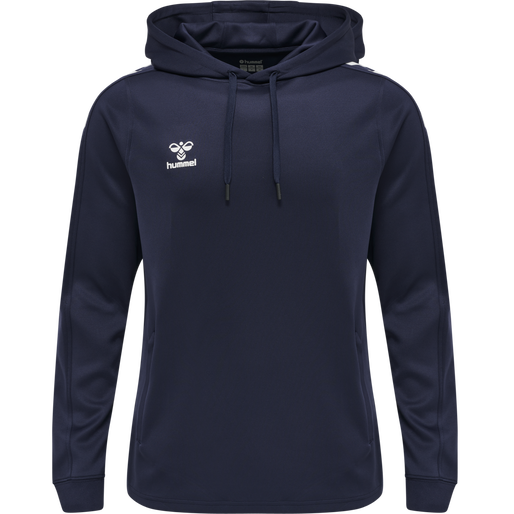 Hummel Men's Core XK Poly Hoodie Mens Apparel Sweatshirts & Fleece