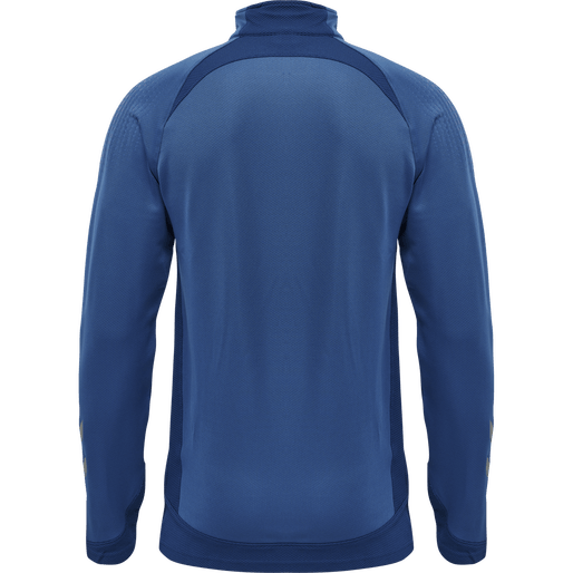 Hummel Men's Lead Half-Zip Jacket Mens Apparel Sweatshirts & Fleece