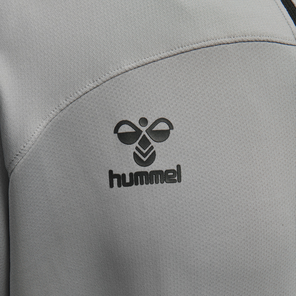 Hummel Men's Lead Half-Zip Jacket Mens Apparel Sweatshirts & Fleece