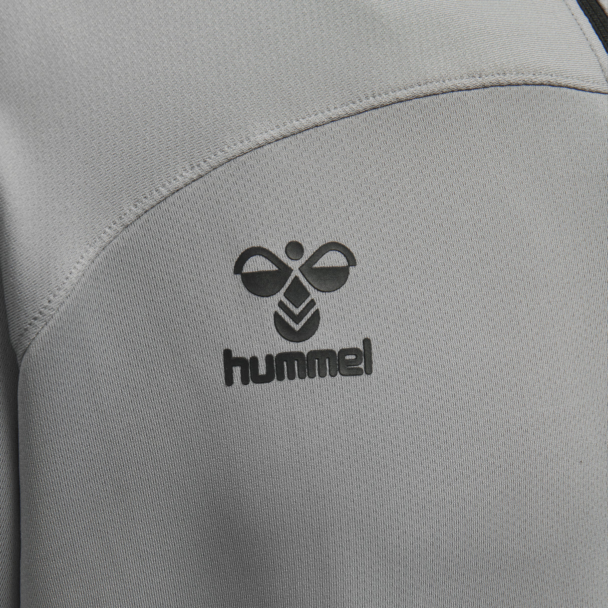 Hummel Men's Lead Half-Zip Jacket Mens Apparel Sweatshirts & Fleece
