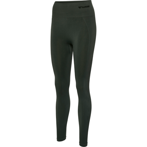 Hummel Women's Tif Seamless High Waist Tights Womens Apparel Pants & Sweatpants
