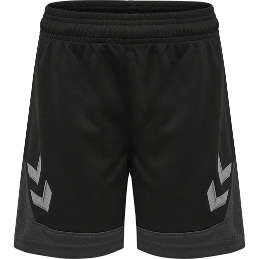 Hummel Youth Lead Poly Training Shorts Hummel