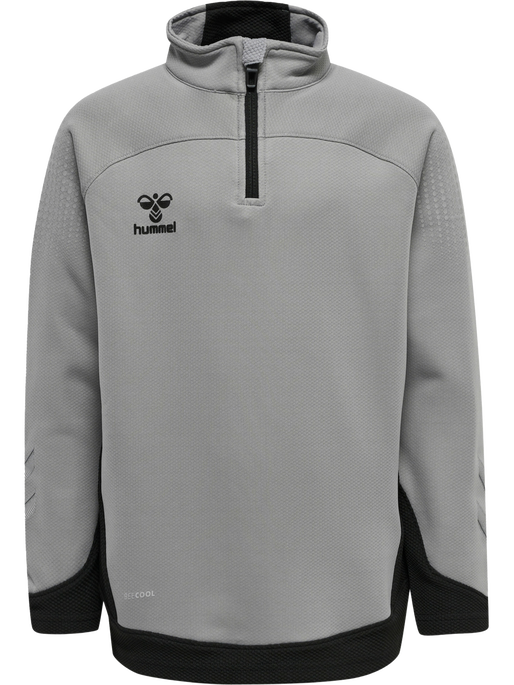 Hummel Youth Lead Half-Zip Jacket Youth Apparel Hoodies & Sweatshirts