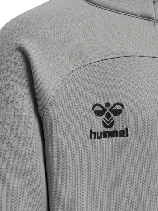Hummel Youth Lead Half-Zip Jacket Youth Apparel Hoodies & Sweatshirts