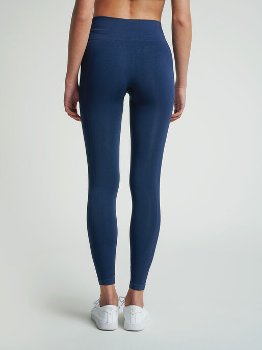 Hummel Women's Tif Seamless High Waist Tights Womens Apparel Pants & Sweatpants