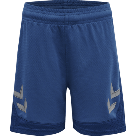 Hummel Youth Lead Poly Training Shorts Hummel