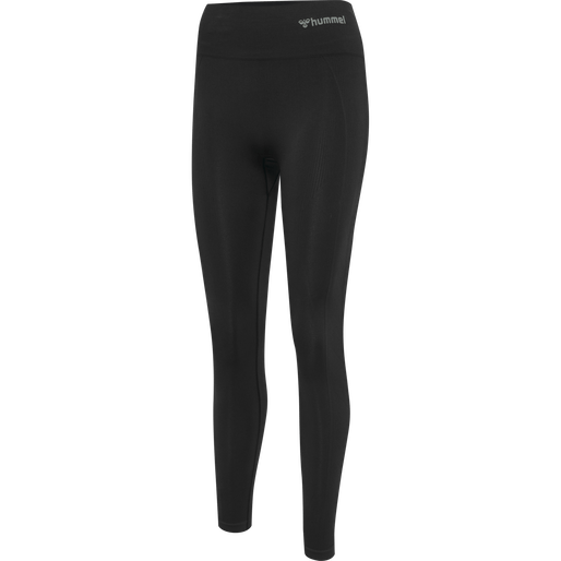 Hummel Women's Tif Seamless High Waist Tights Womens Apparel Pants & Sweatpants