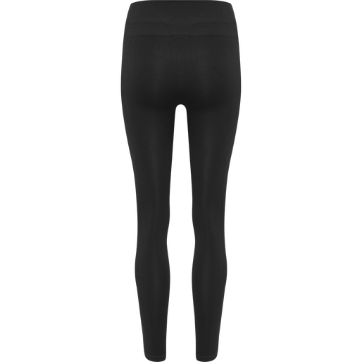 Hummel Women's Tif Seamless High Waist Tights Womens Apparel Pants & Sweatpants