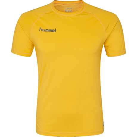 Hummel Men's First Performance Short Sleeve Jersey Mens Apparel Shirts & Tops
