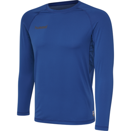 Hummel Men's First Performance Long Sleeve Jersey Mens Apparel Shirts & Tops