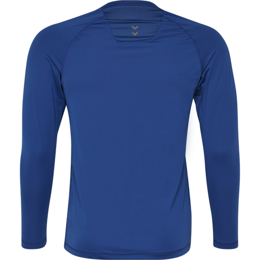 Hummel Men's First Performance Long Sleeve Jersey Mens Apparel Shirts & Tops