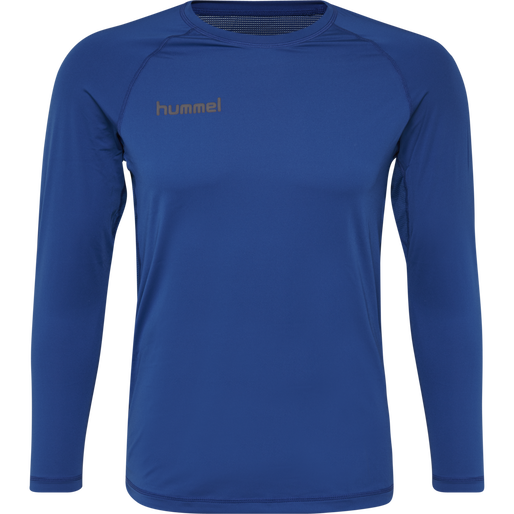 Hummel Men's First Performance Long Sleeve Jersey Mens Apparel Shirts & Tops