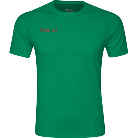 Hummel Men's First Performance Short Sleeve Jersey Mens Apparel Shirts & Tops