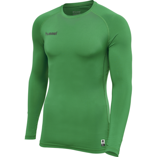 Hummel Men's First Performance Long Sleeve Jersey Mens Apparel Shirts & Tops